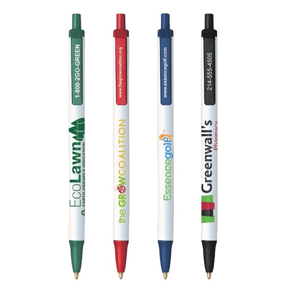 BIC pen Clic Stic Ecolutions
